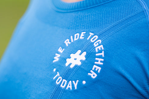 #WeRideTogether x TKEQ 'KENNEDY' Seamless Long Sleeve | Ultra