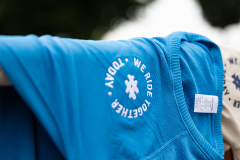 #WeRideTogether x TKEQ 'KENNEDY' Seamless Long Sleeve | Ultra