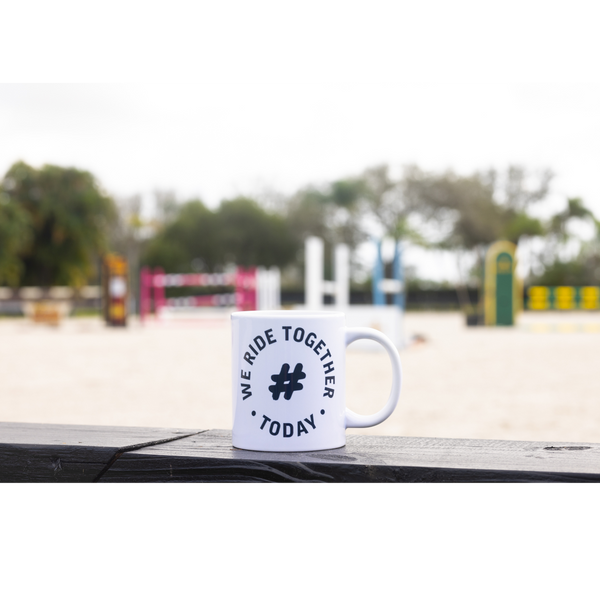 #WeRideTogether Classic Mug