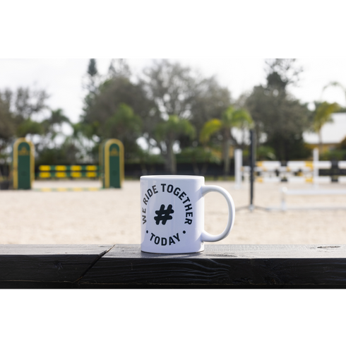 #WeRideTogether Classic Mug