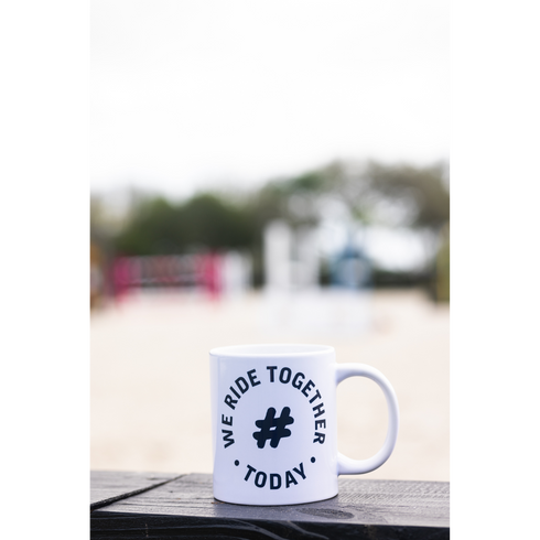 #WeRideTogether Classic Mug
