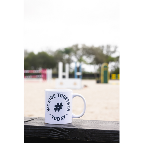 #WeRideTogether Classic Mug
