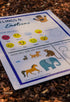Feelings & Emotions Chart