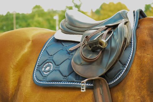 #WeRideTogether Equestrian Stockholm Jumping Pad