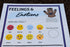 Feelings & Emotions Chart