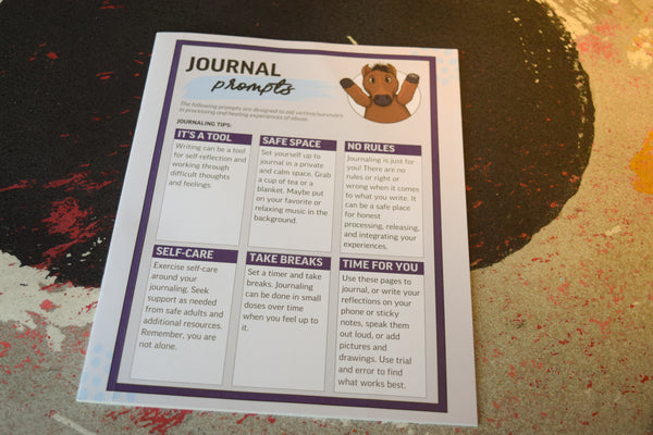 Agano Journal