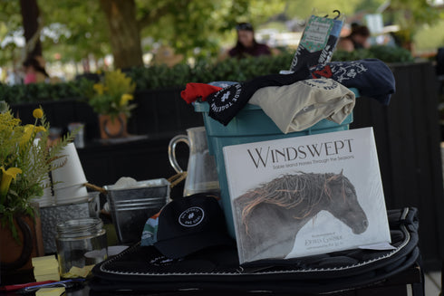 #WeRideTogether Equestrian Stockholm Jumping Pad