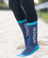 #WeRideTogether Dreamers n' Schemers Boot Socks