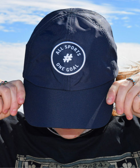 #WeRideTogether 'Navy' BOCO Hat