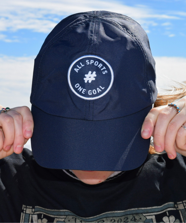 #WeRideTogether 'Navy' BOCO Hat