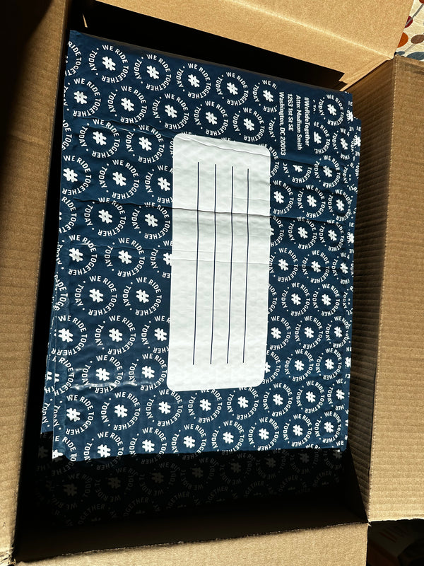 Bubble mailers