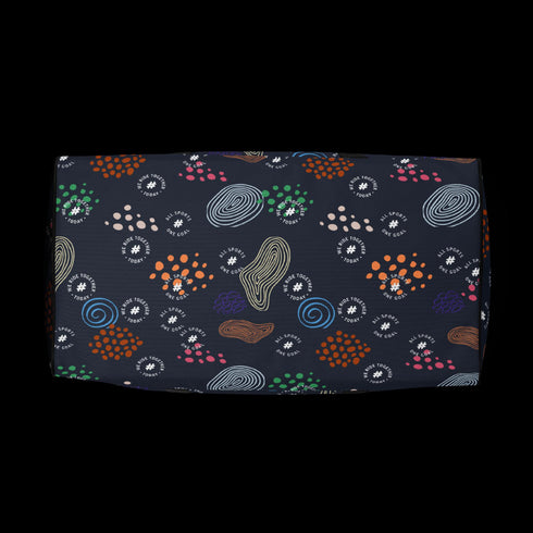 #WeRideTogether Color Duffle Bag