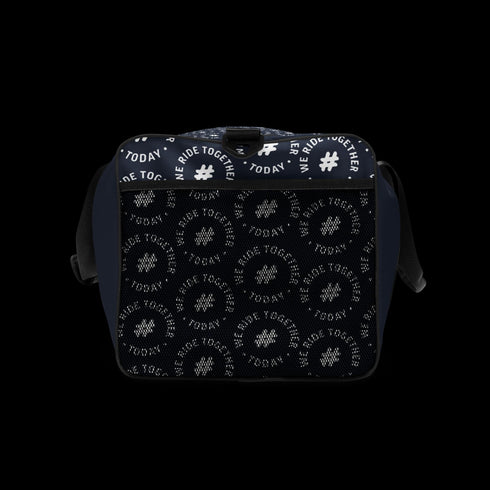 #WeRideTogether Classic Duffle Bag
