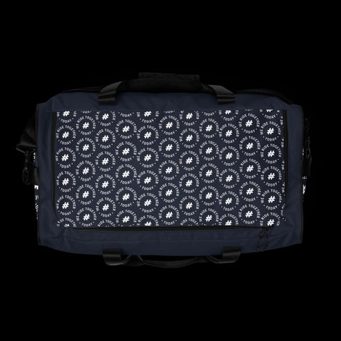 #WeRideTogether Classic Duffle Bag
