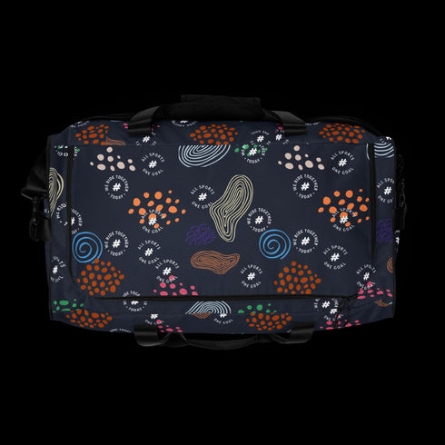 #WeRideTogether Color Duffle Bag